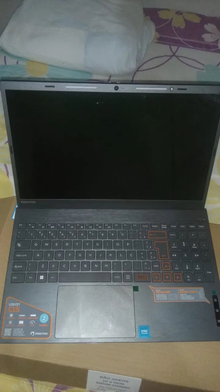 Vendo Notebook Positivo Vision - Foto 2