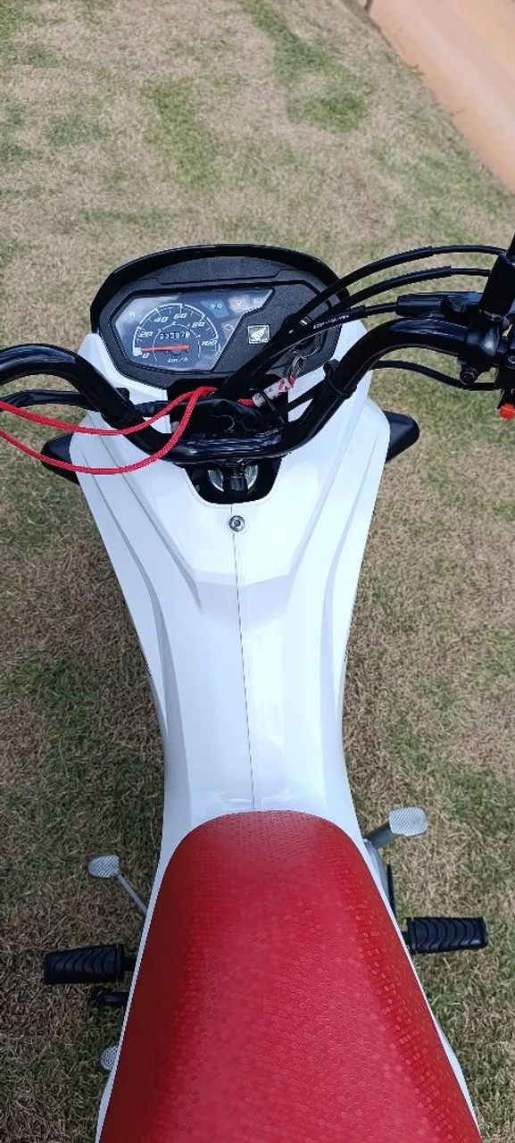 Honda Pop 110 - Foto 4