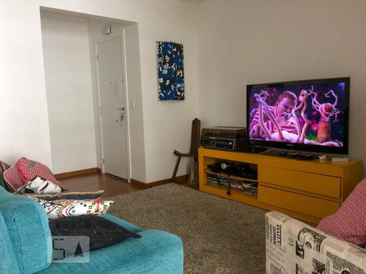 Apartamento à Venda - Bom Retiro, 3 Quartos, 96 m2 - Foto 2