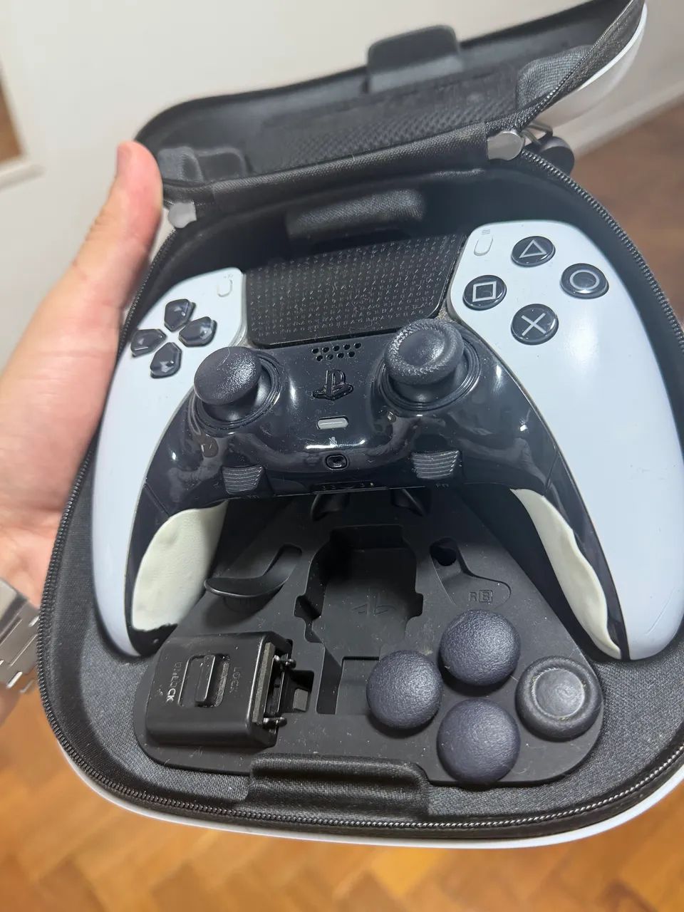 Controle Edge Ps5 - Foto 3