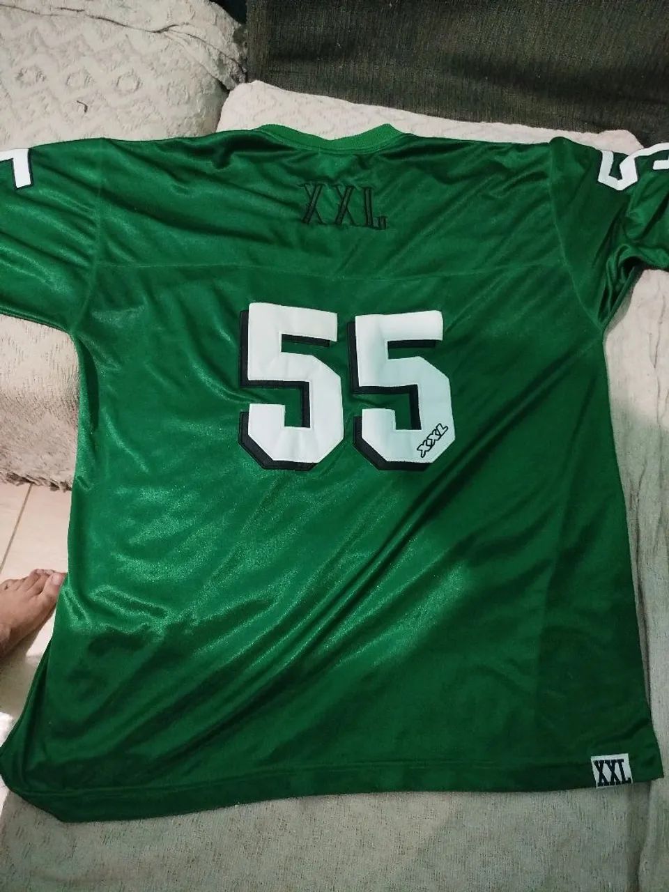 Camisa xxl 55 hip-hop  - Foto 2