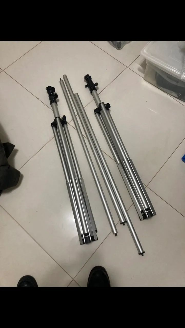 Fundo infinito (somente estrutura) - Foto 5