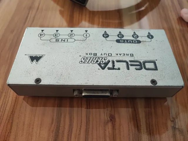 Interface de Áudio PCI M-Audio Delta 44 - Na Caixa com Manual - Foto 2