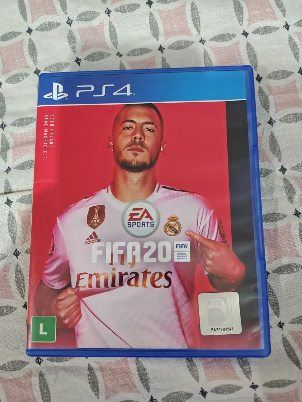 Fifa 20 ps4