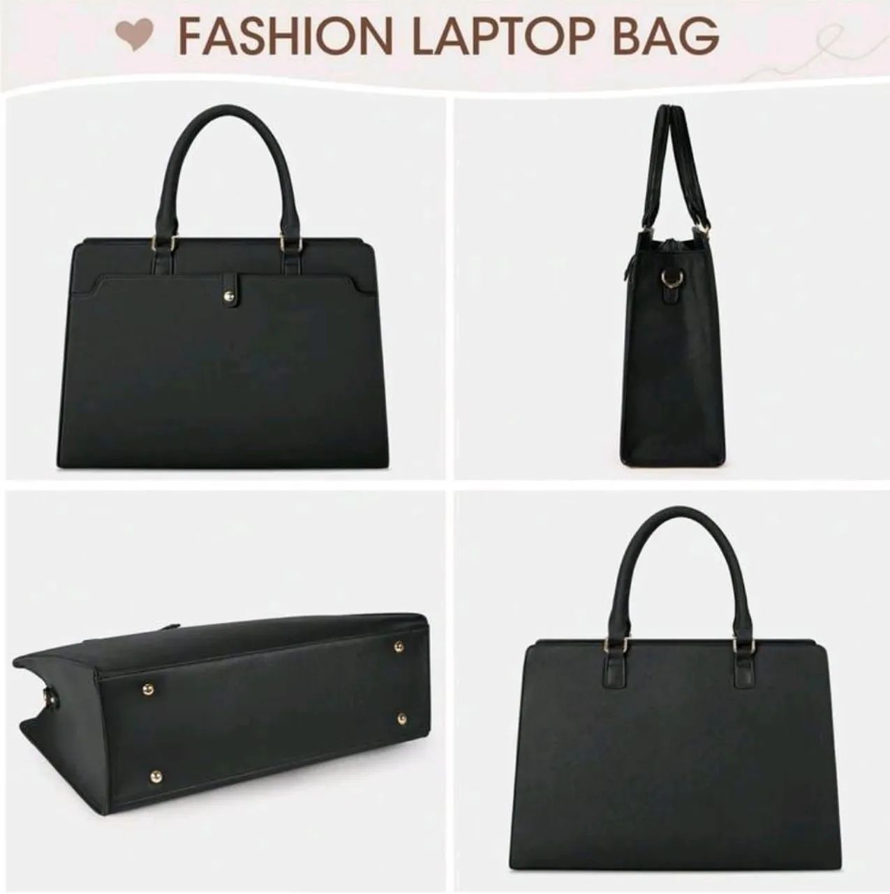 Bolsa NEWHEY para laptop Feminina - Foto 3