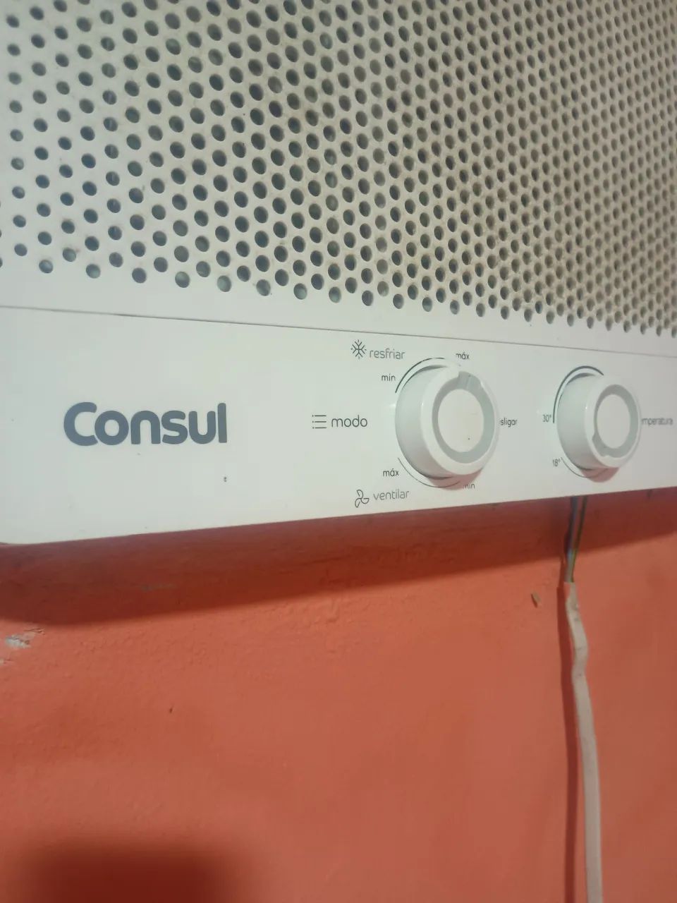 Ar condicionado 10 mil Consul - Foto 2