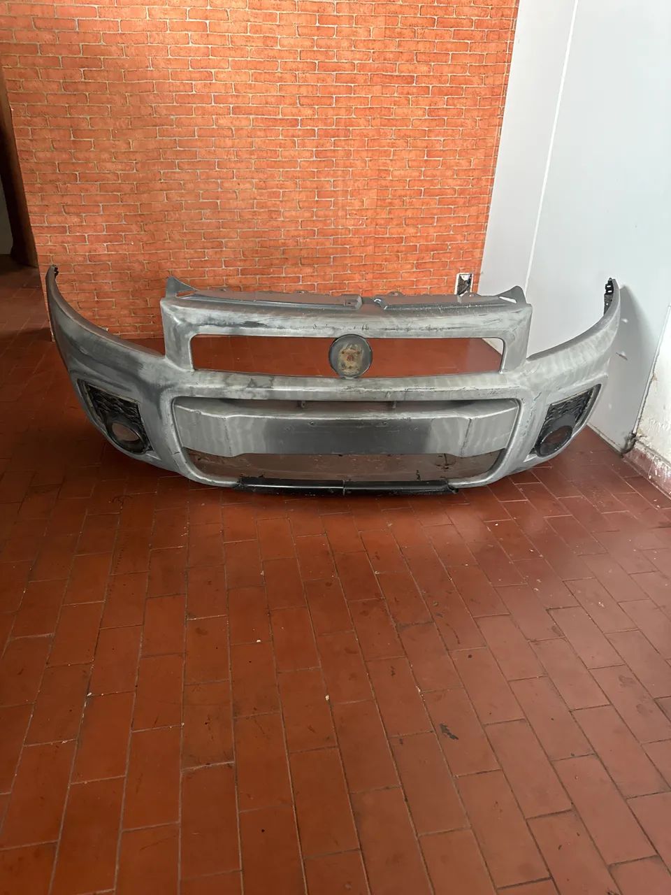 Pára-choque Strada  - Foto 2