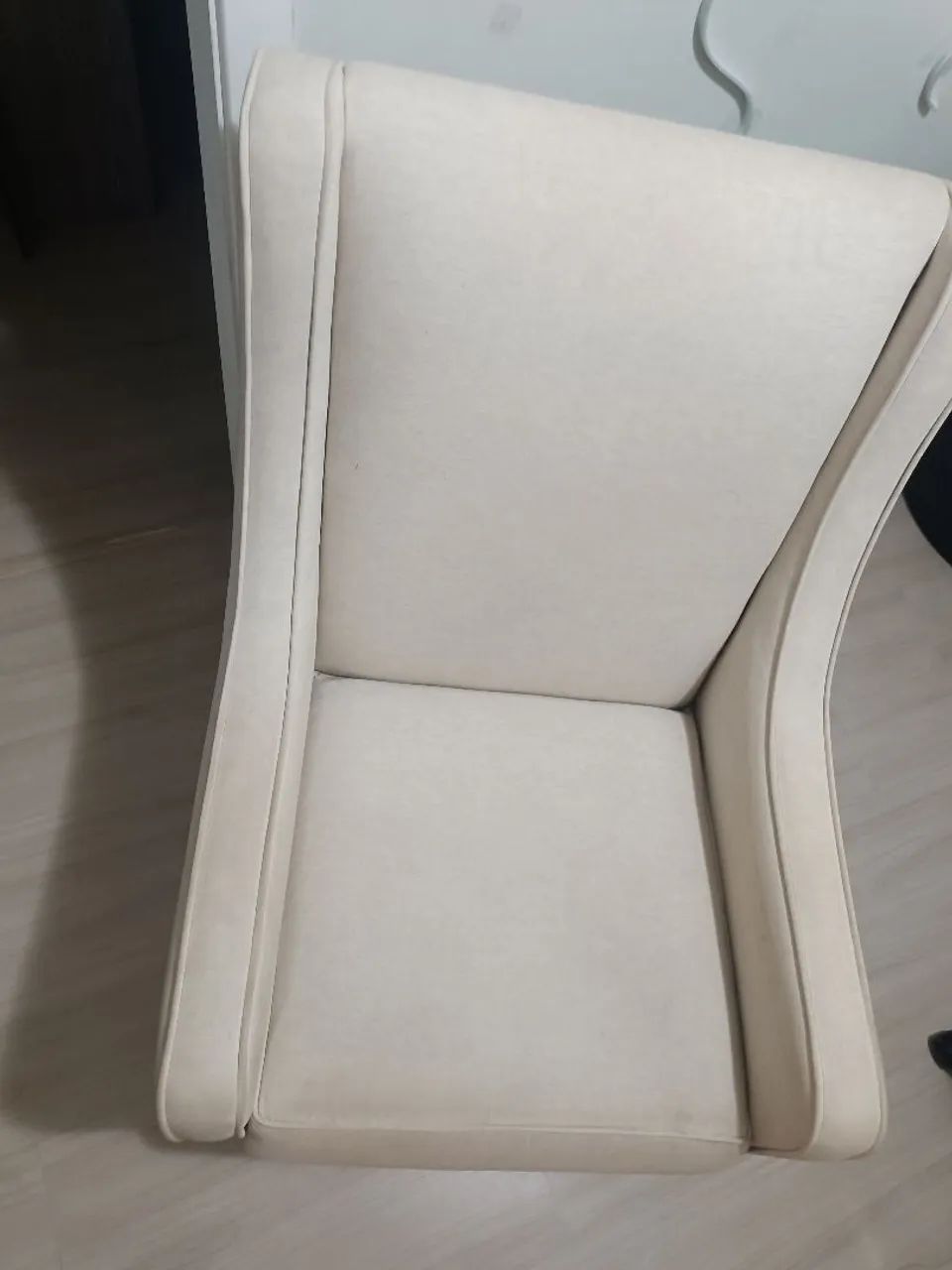 Poltrona de balanço 