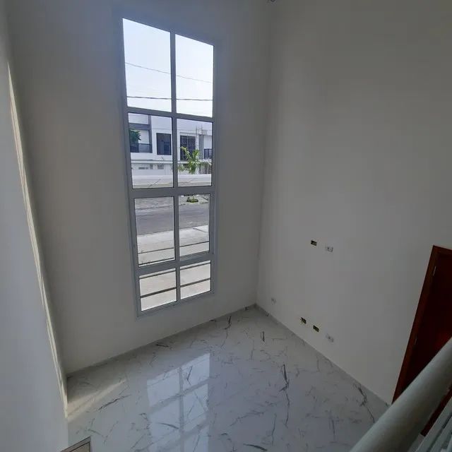 Sobrado novo a venda no condomínio Residencial Real Park Tiete Jundiapeba, Mogi das Cruzes - Foto 2