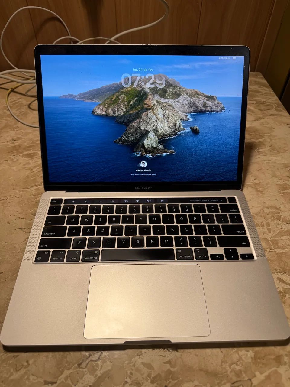 MacBook Pro 13?, 8Gb RAM e 256Gb  - Foto 2