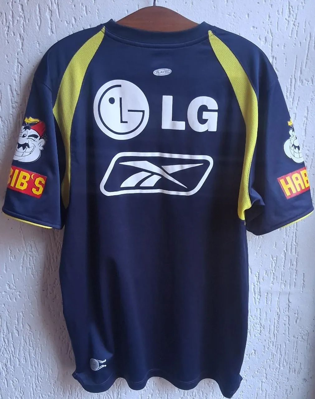 Camisa do São Paulo