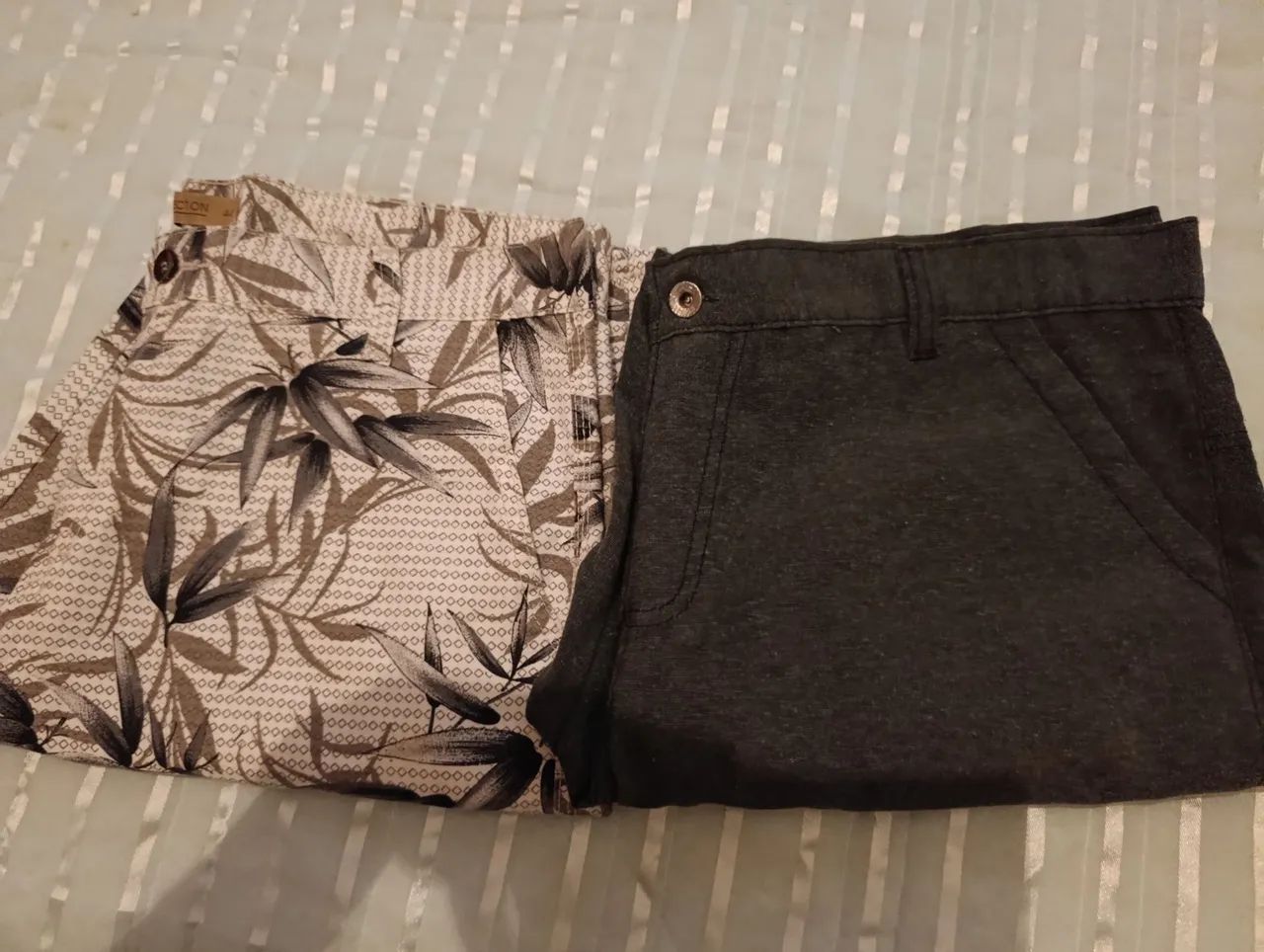 O3 BERMUDAS MASCULINO, 44 - Foto 4