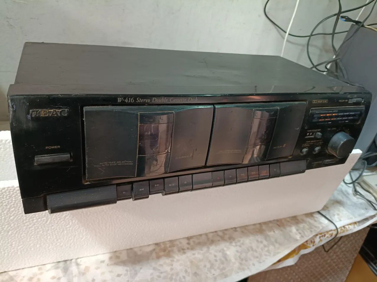 Toca cd teac - Foto 3