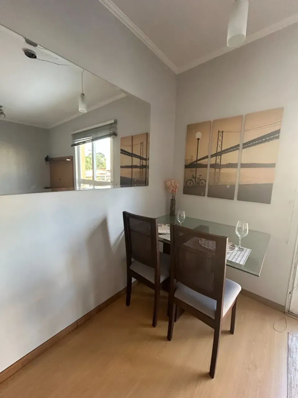 Imóvel para aluguel tem 55 metros quadrados com 2 quartos - Foto 4