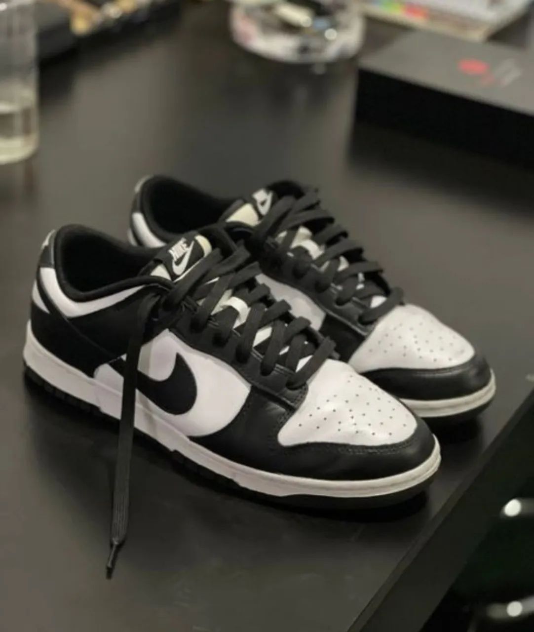 Nike Dunk Low "Panda"