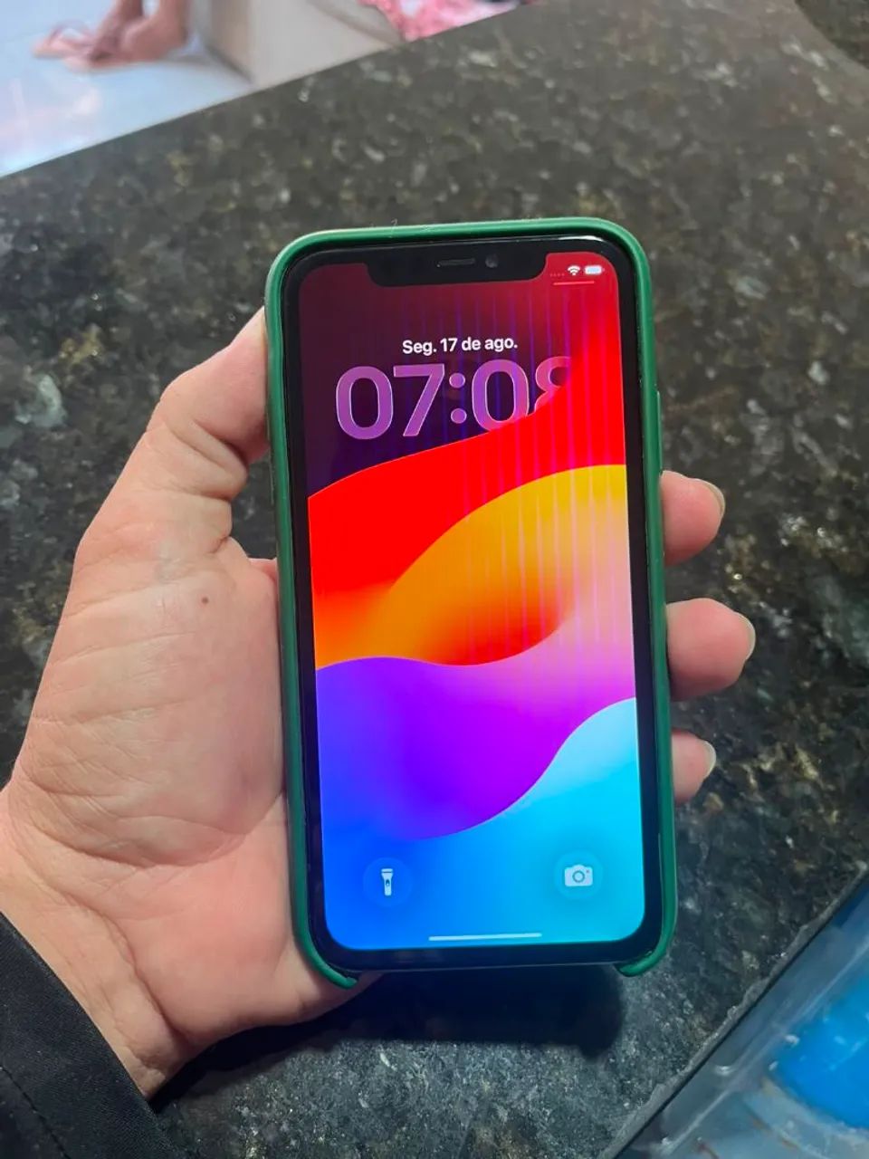 iPhone 11 64 gigas - Foto 3