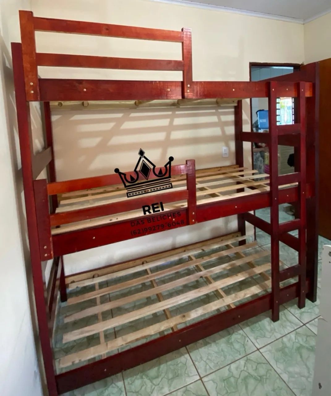 Treliche rústica 