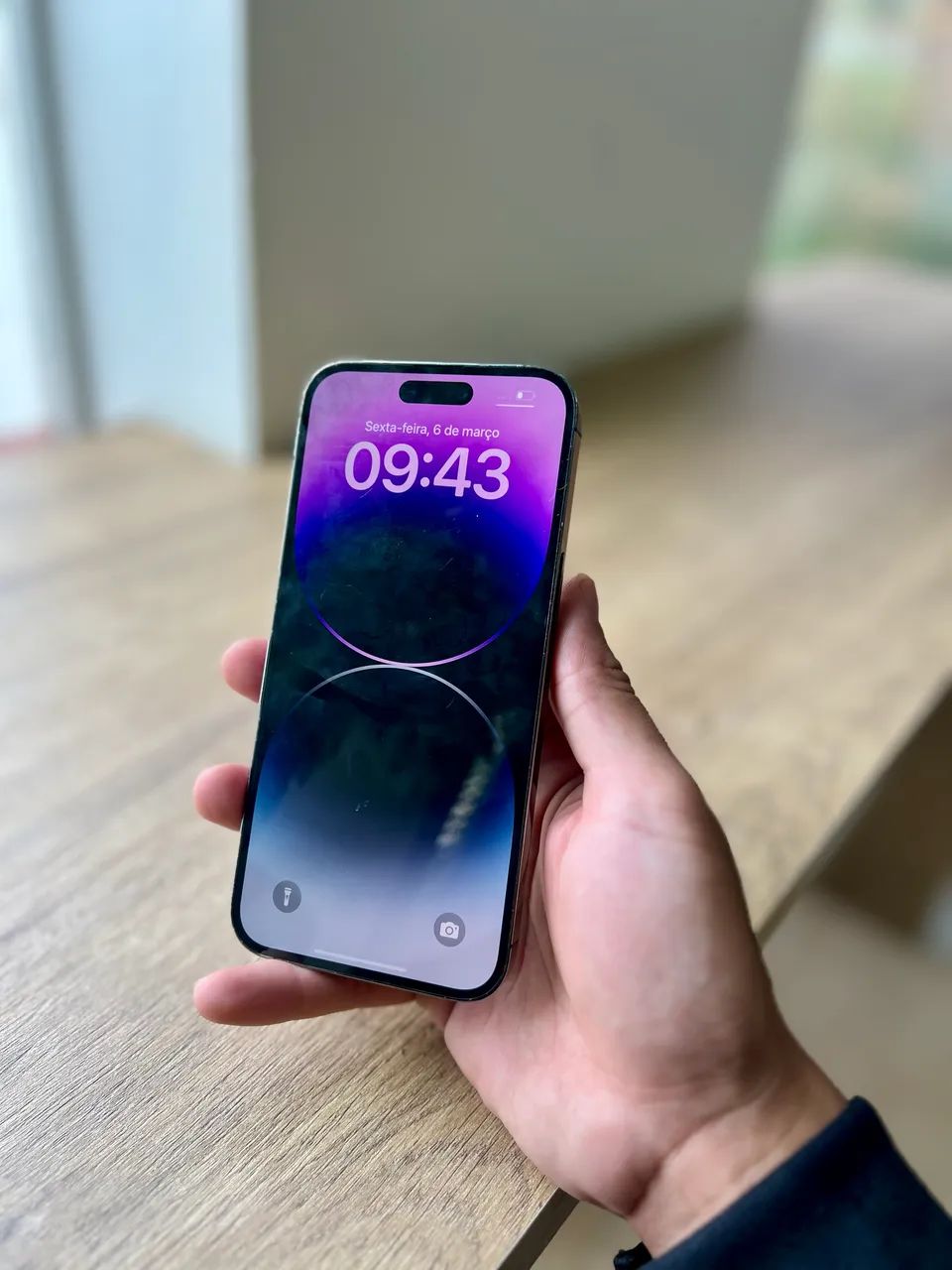 iPhone 14 Pro Max 256gb - Foto 6