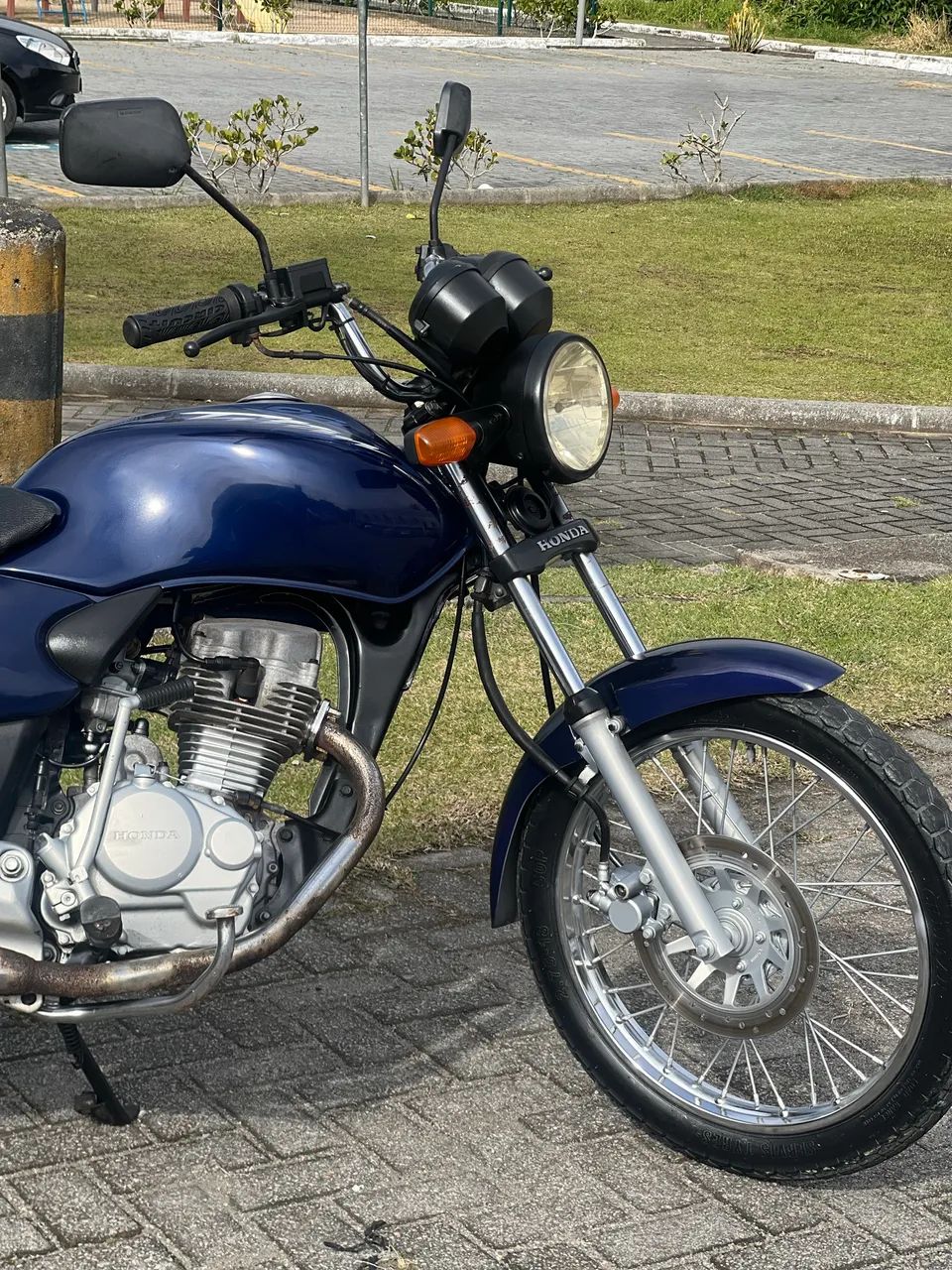Cg titan ES 125 - Foto 2