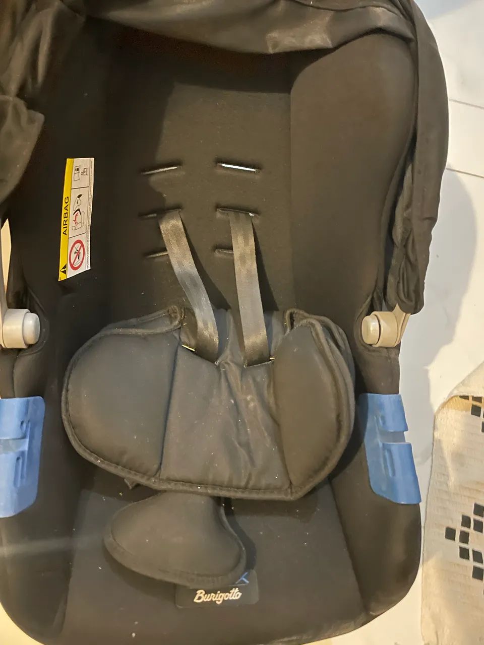 Bebê conforto 