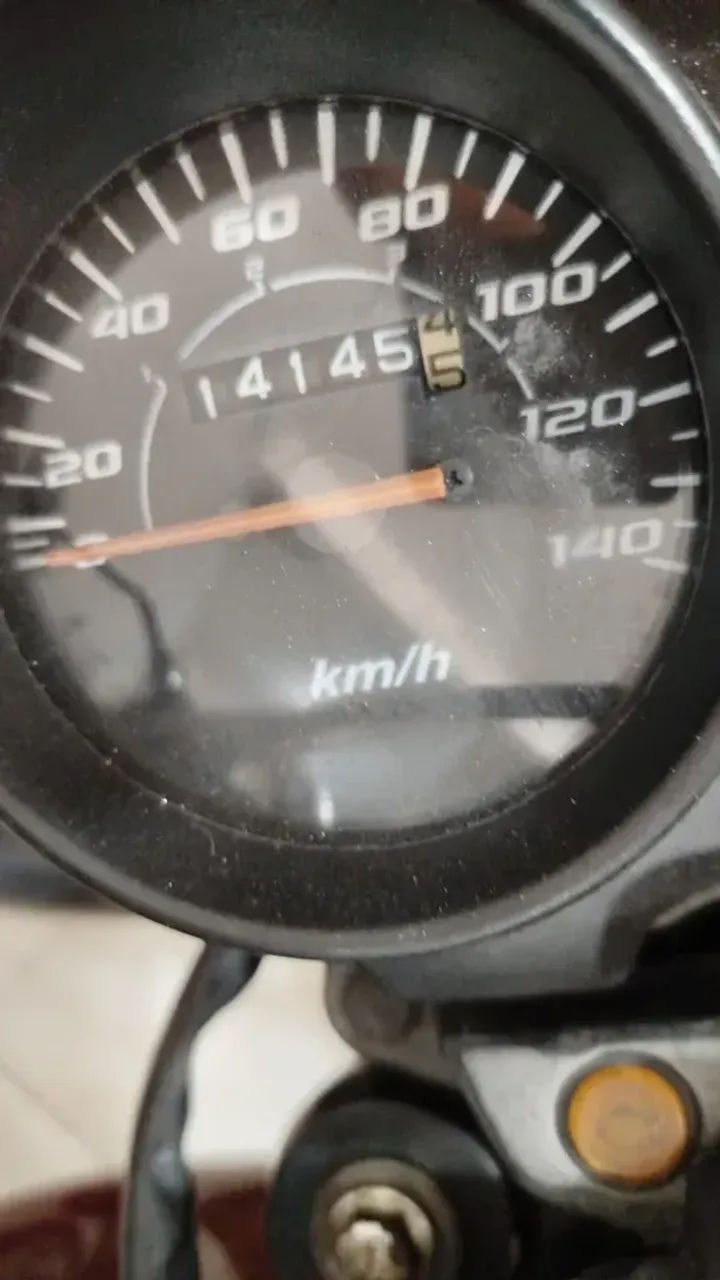 HONDA FAN 150 - ANO 2012 - Foto 3