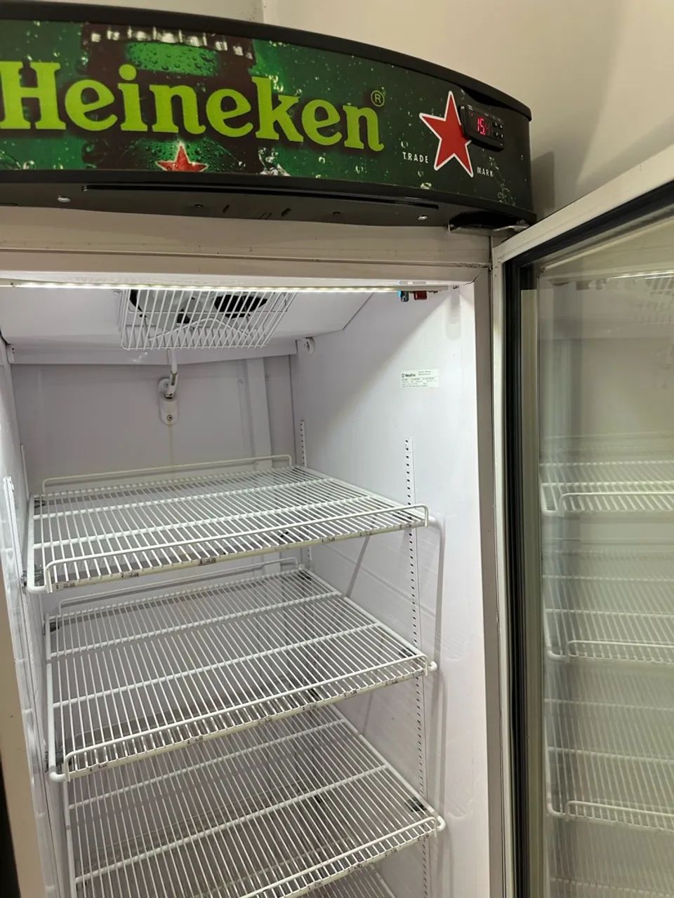 Cervejeira Metalfrio 511 litros - Foto 4