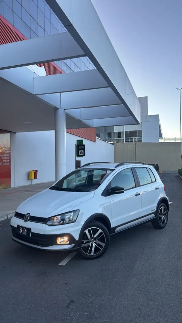 Volkswagen Fox XTREME 1.6 8V FLEX 2020