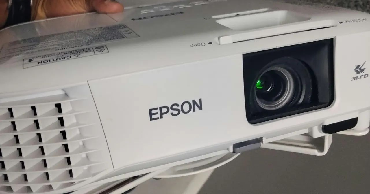 Projetor Epson 