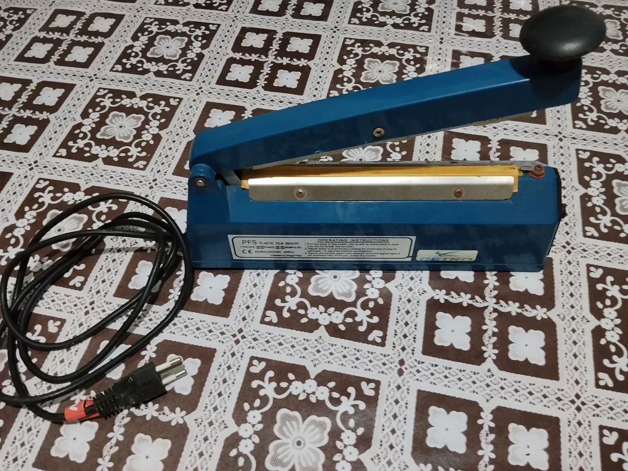 Máquina Seladora de Embalagens  - Foto 2