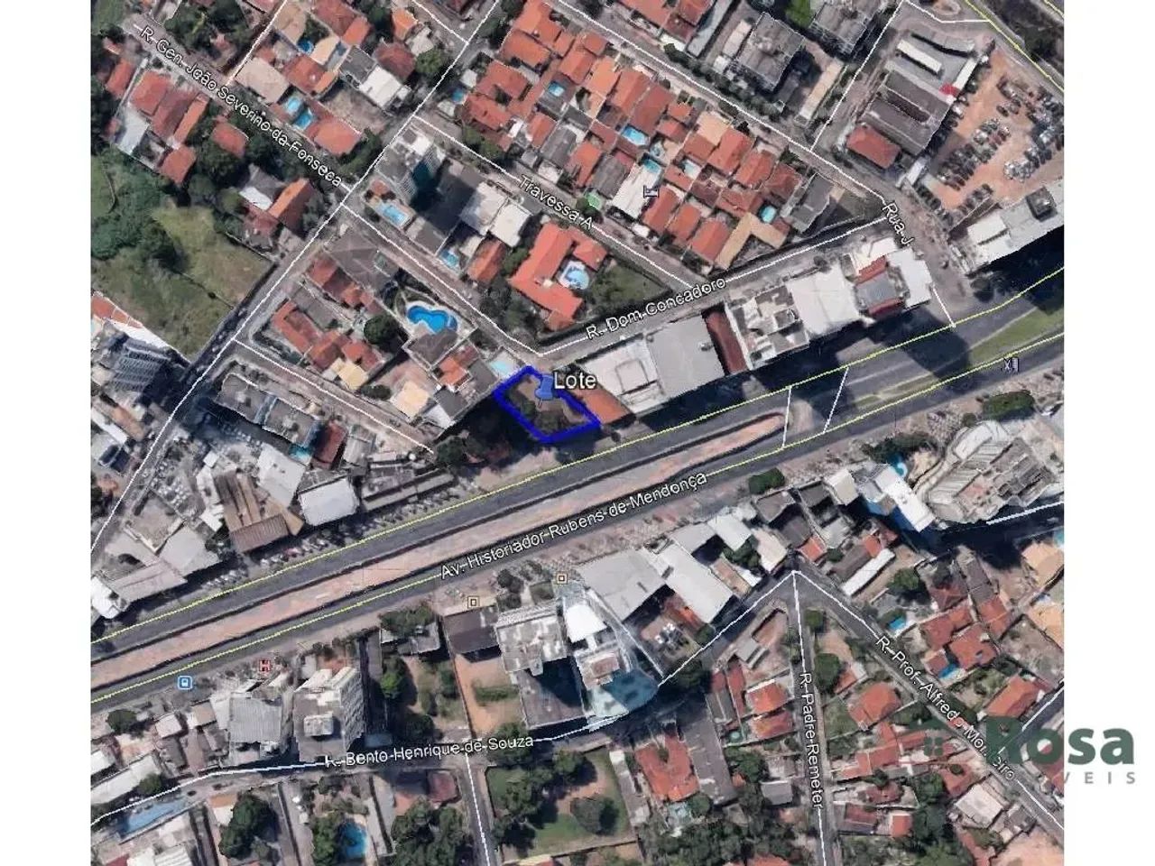 Terreno Avenida CPA - Foto 4