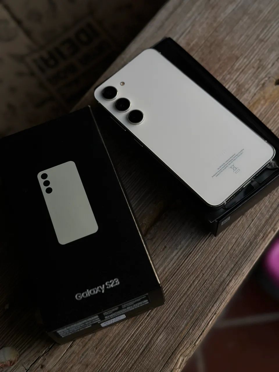 Galaxy S23 256gb 