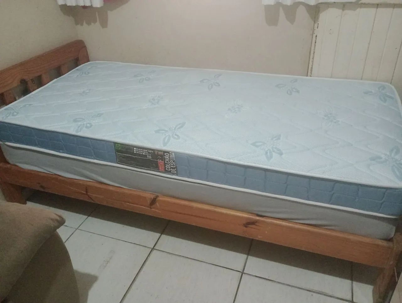 Colchão novo  - Foto 5