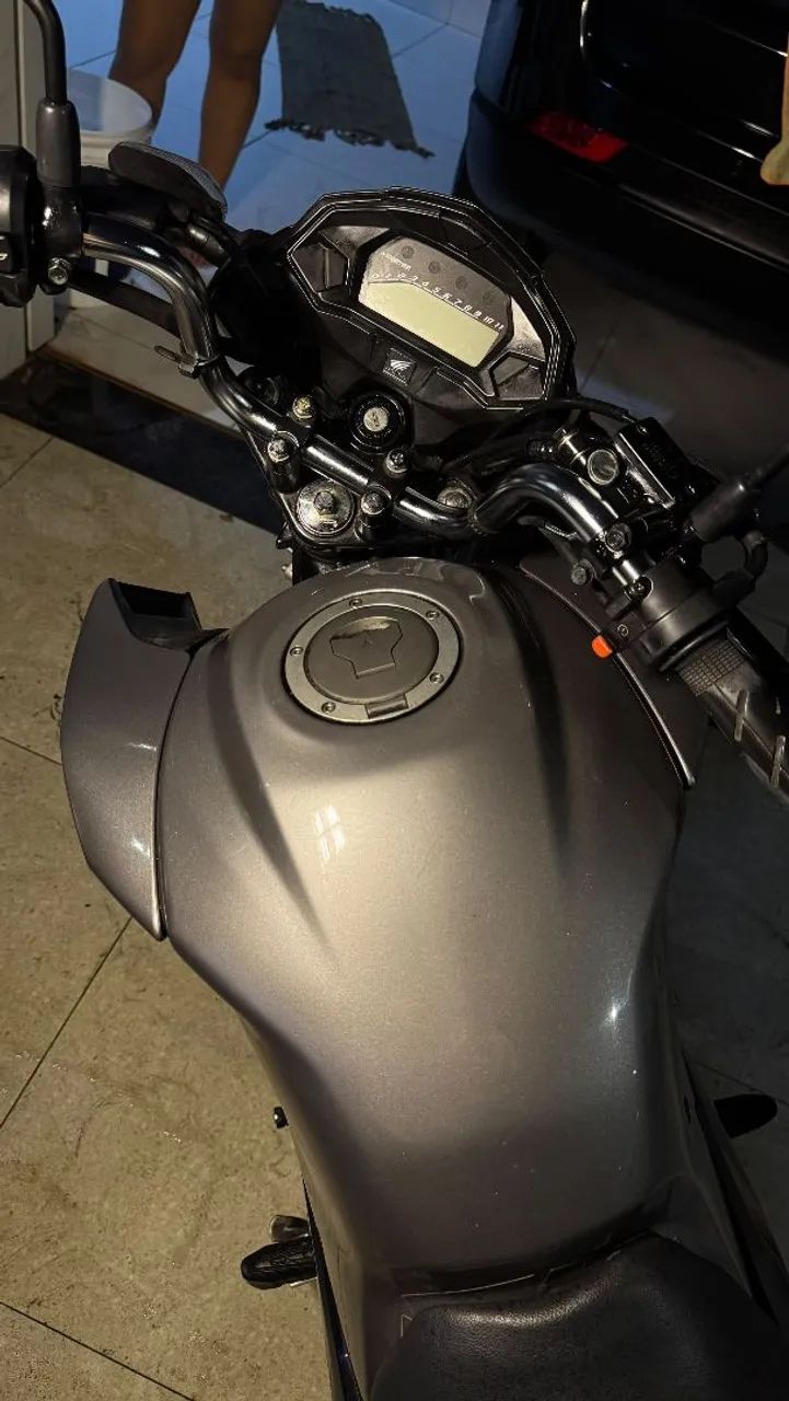 Honda CG 160 flex 2023 - Foto 4