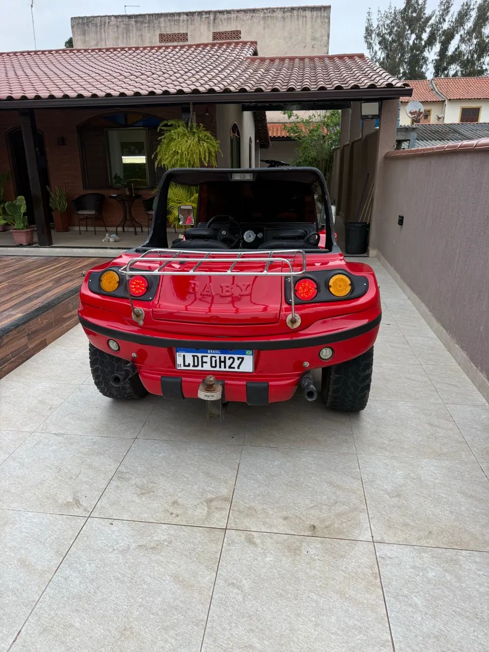 Bugre Buggy IV E V 1985 - Foto 5