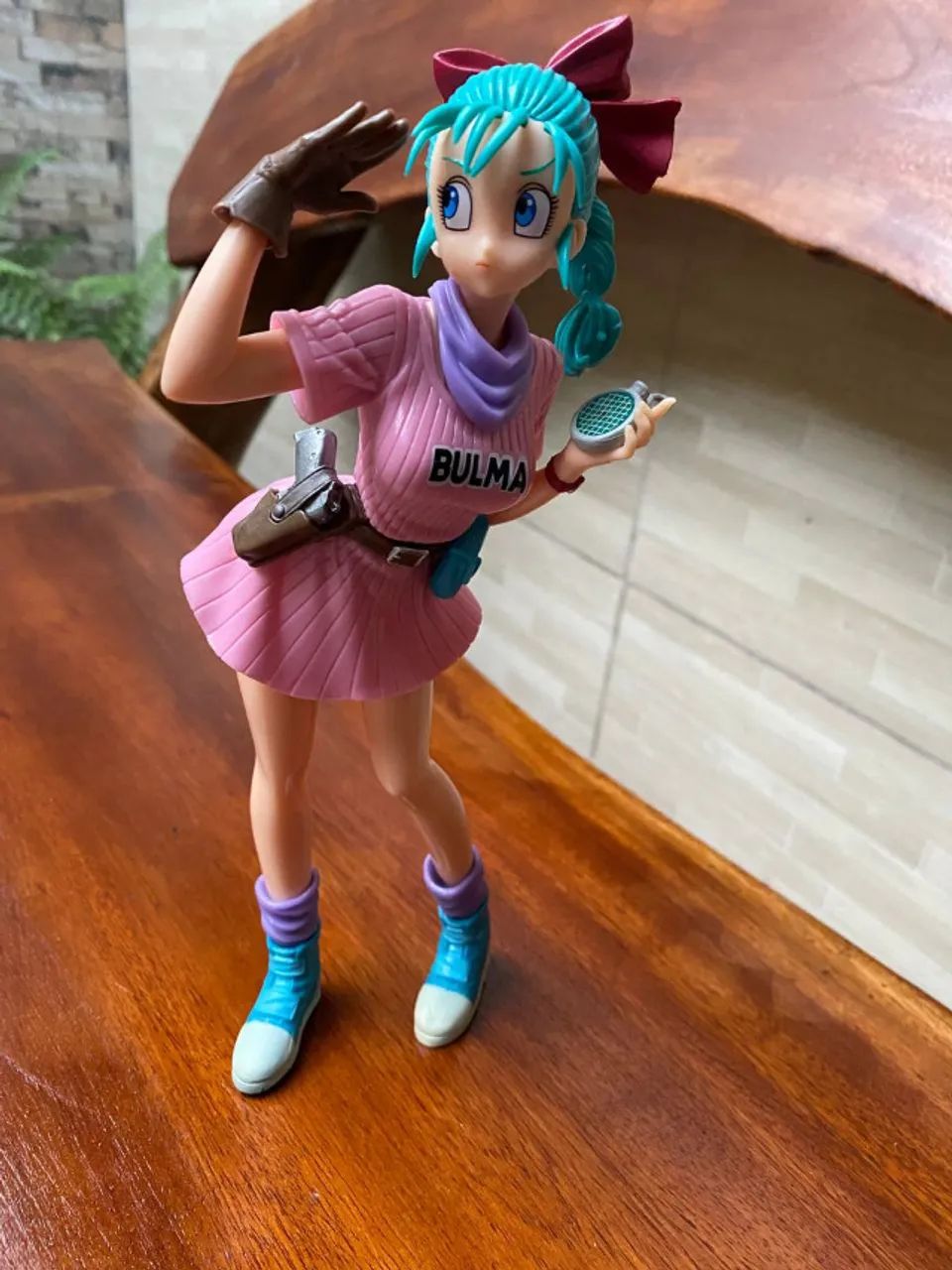 Action Figure Dragon Ball - Bulma 25cm - Foto 3