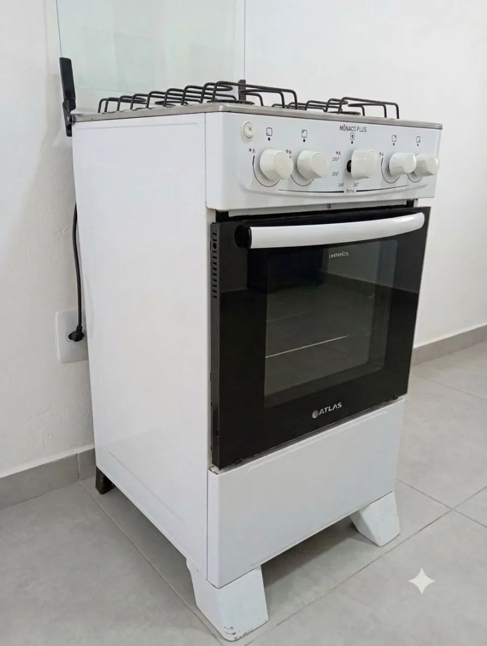 Fogão Mônaco plus automático  - Foto 2
