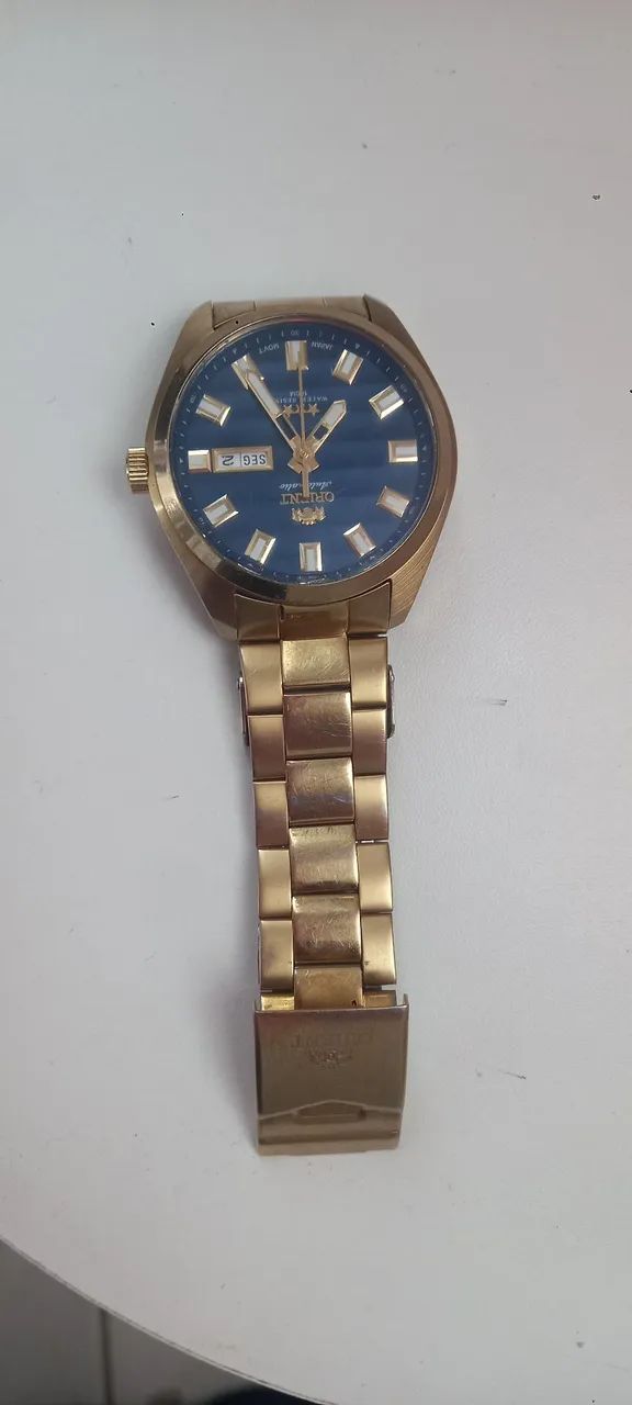Vendo Relógio automátic - Foto 5