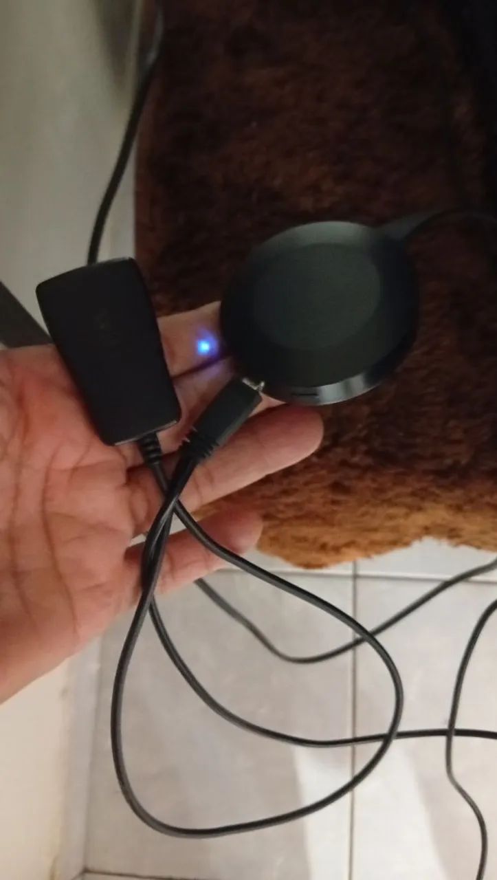 Tv LG 32 polegadas com Chromecast que transforma a tv em smart incluído. - Foto 5