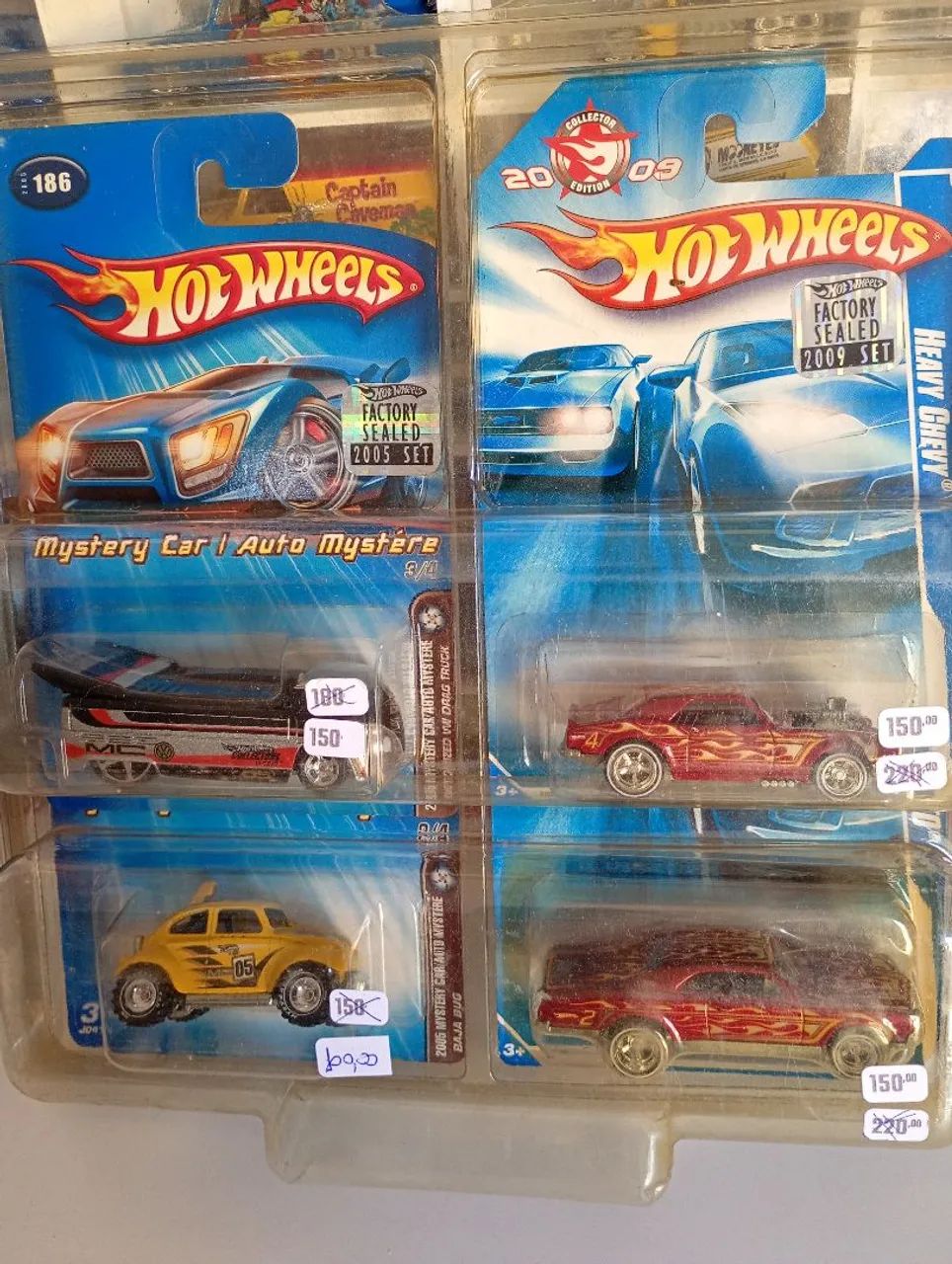 Hot Wheels vários rlc, greenligth,etc - Foto 5