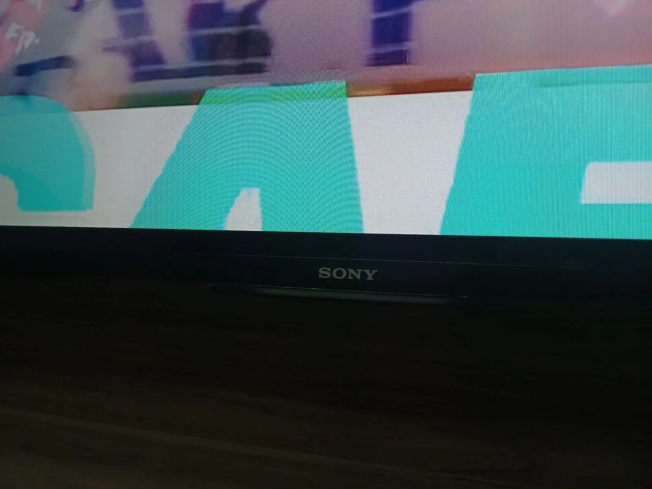 Vendo tv Sony 65 polegadas Tooop - Foto 2