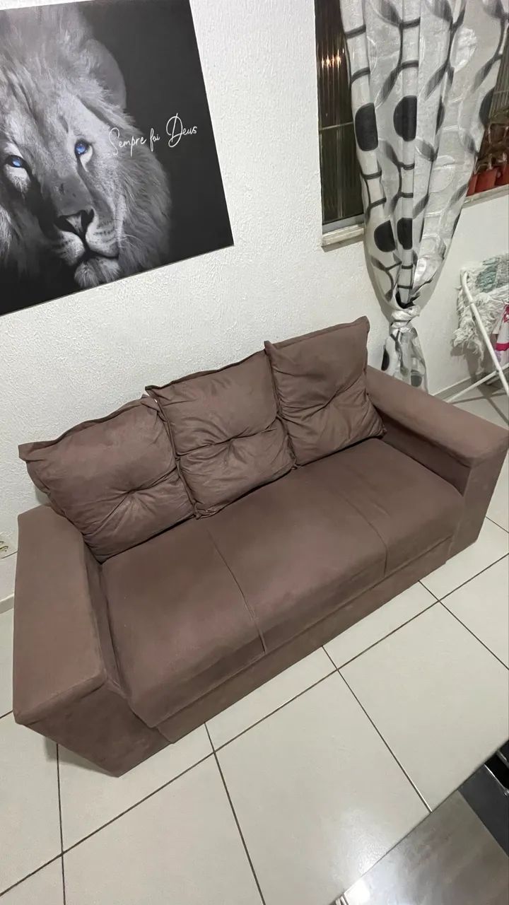 Sofá 3 Lugares  - Foto 2