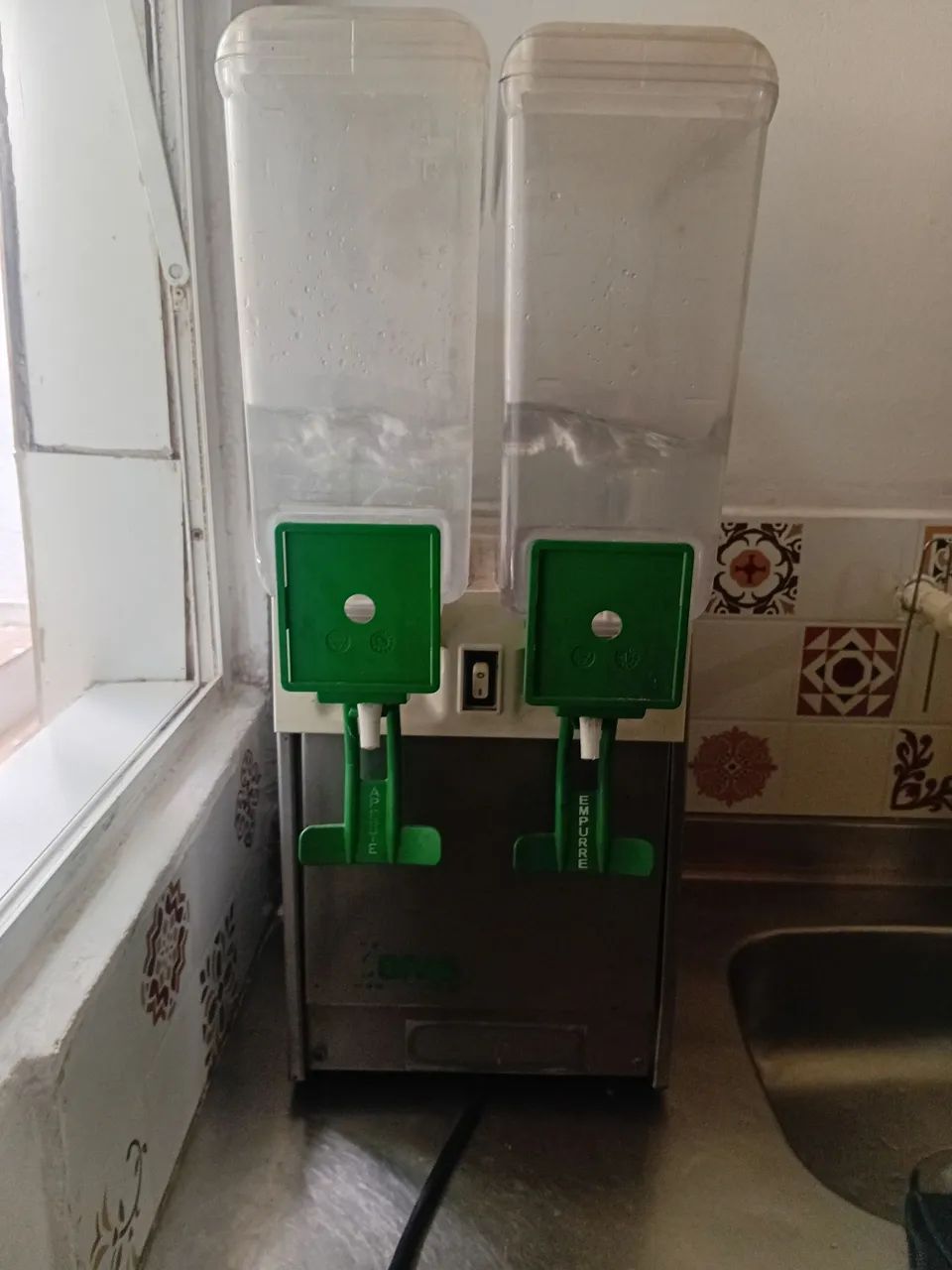 Suqueira Bras com duas cubas de 7,5litros  - Foto 2