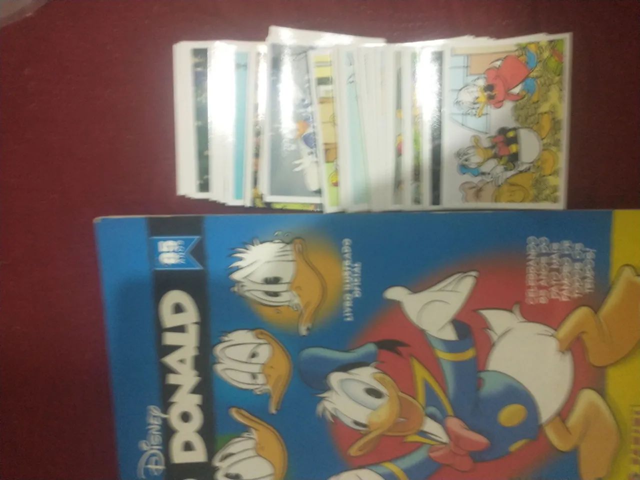 Álbum de figurinhas  - Foto 3