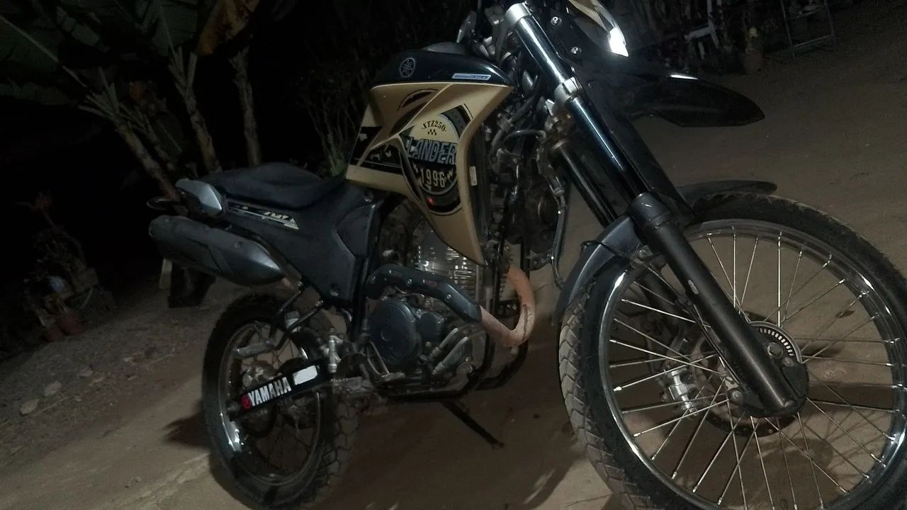Moto grande - Foto 4