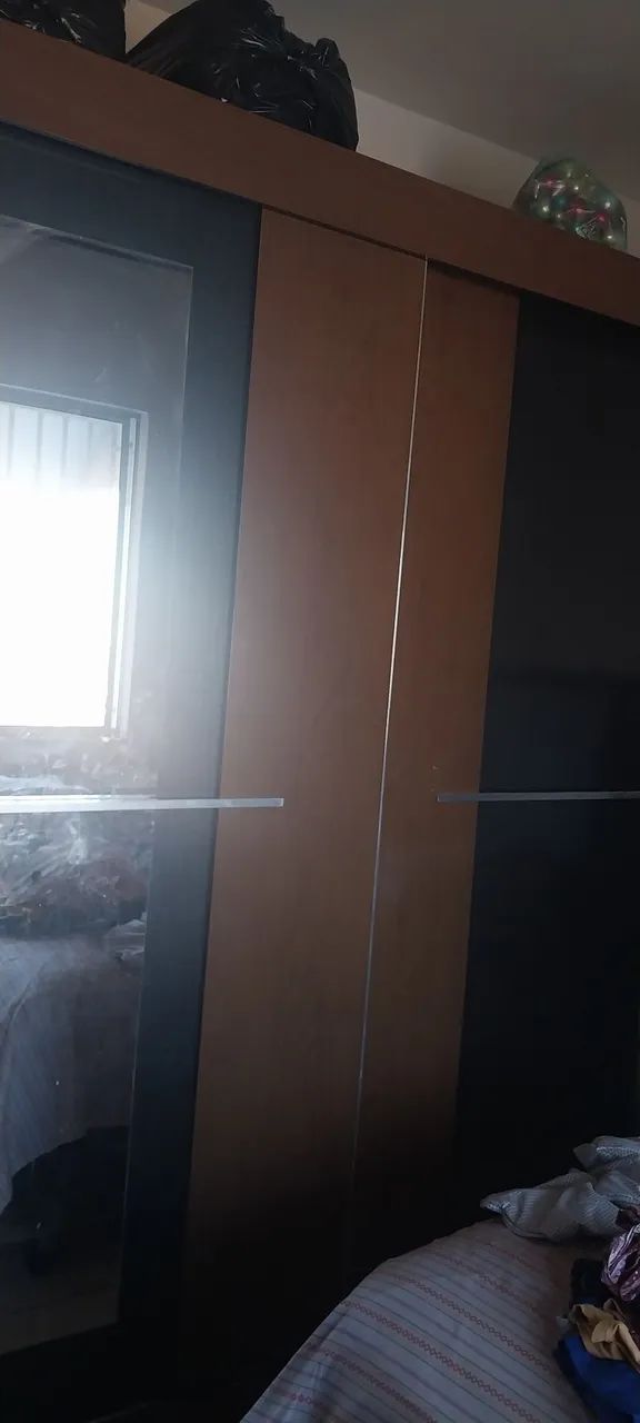 Guarda roupa casal  - Foto 2