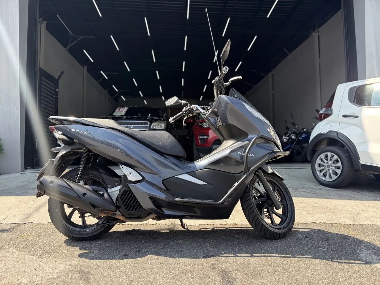 Honda Pcx 150 2020 - Foto 2
