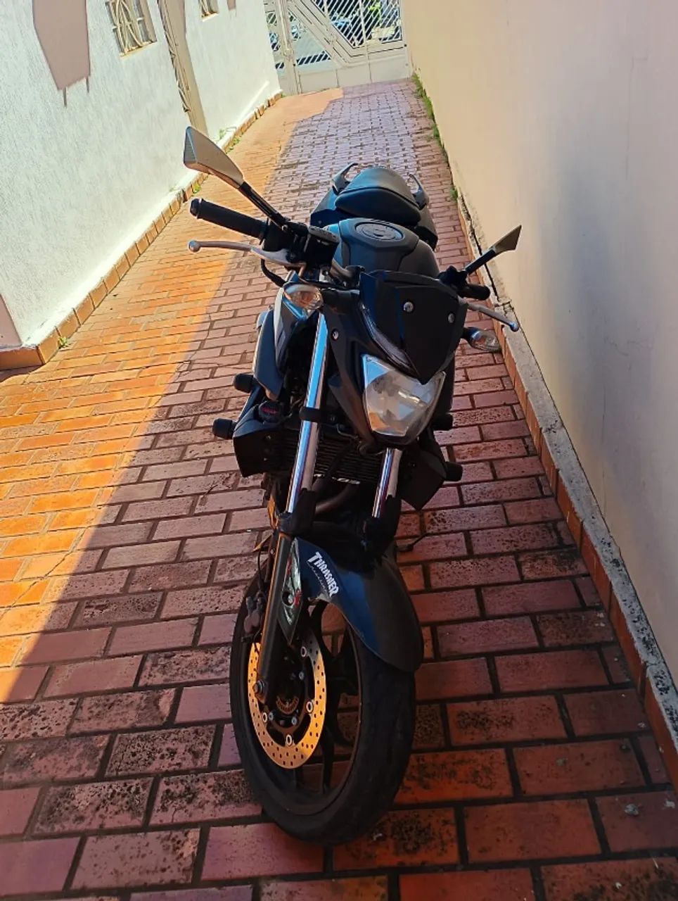 Yamaha MT/03 - Foto 2