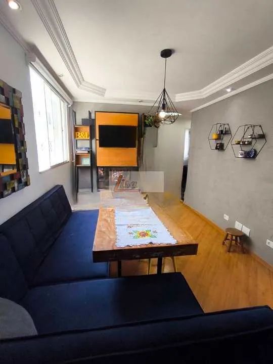 Cobertura com 3 quartos, Paulicéia, São Bernardo do Campo - R$ 485 mil, Cod: 4475