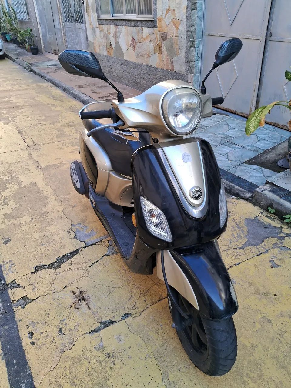 DAFRA FIDDLE 3 125CC - Foto 5