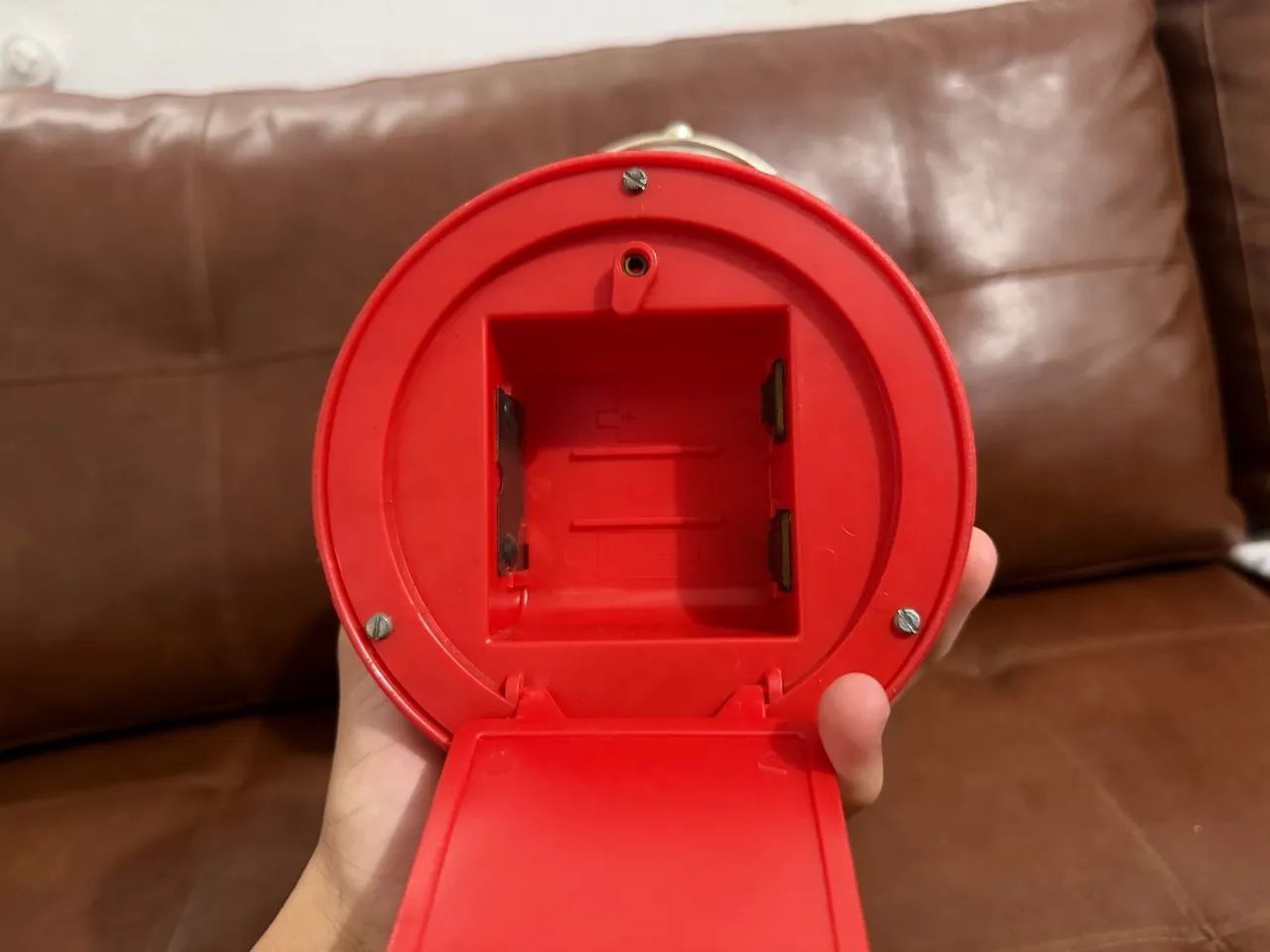 Boneco Mimo antigo bateria. - Foto 5
